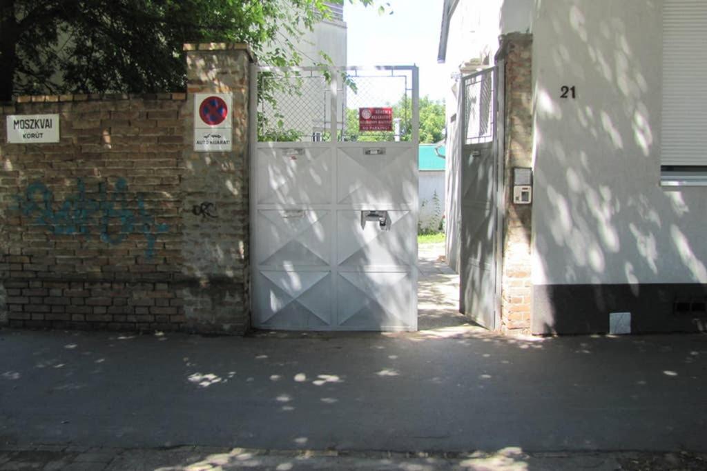 Mm Apartman Szeged Luaran gambar