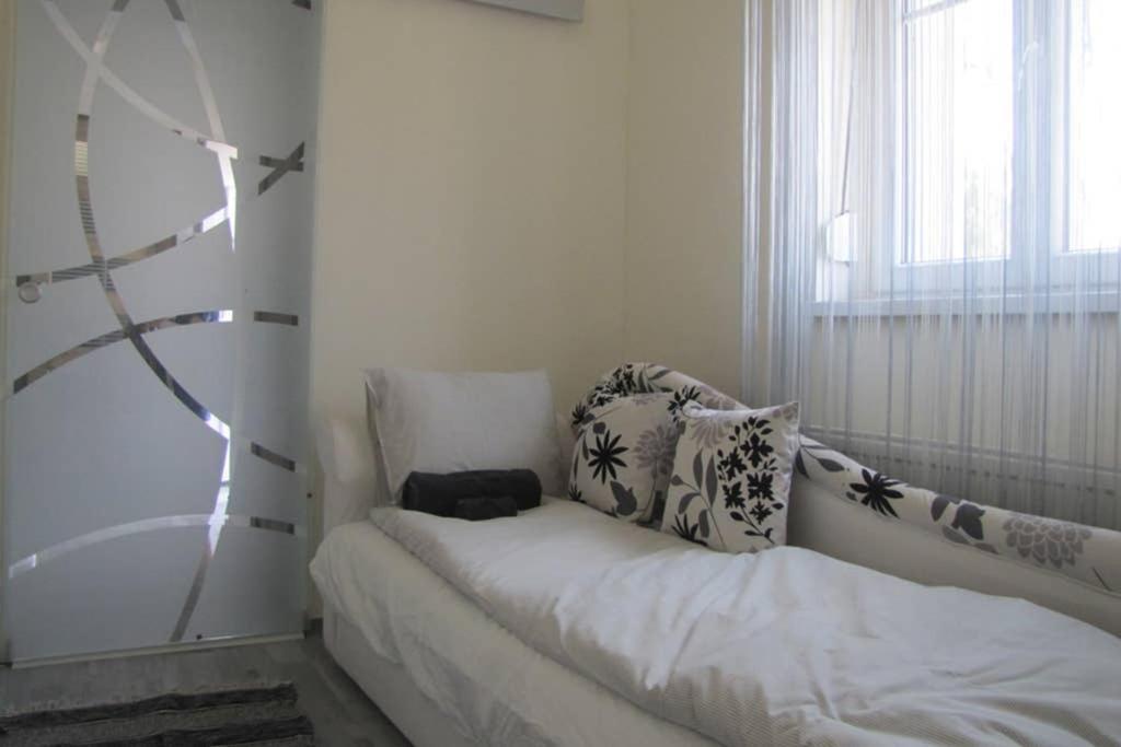 Mm Apartman Szeged Luaran gambar