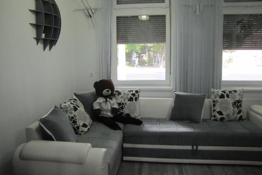 Mm Apartman Szeged Luaran gambar